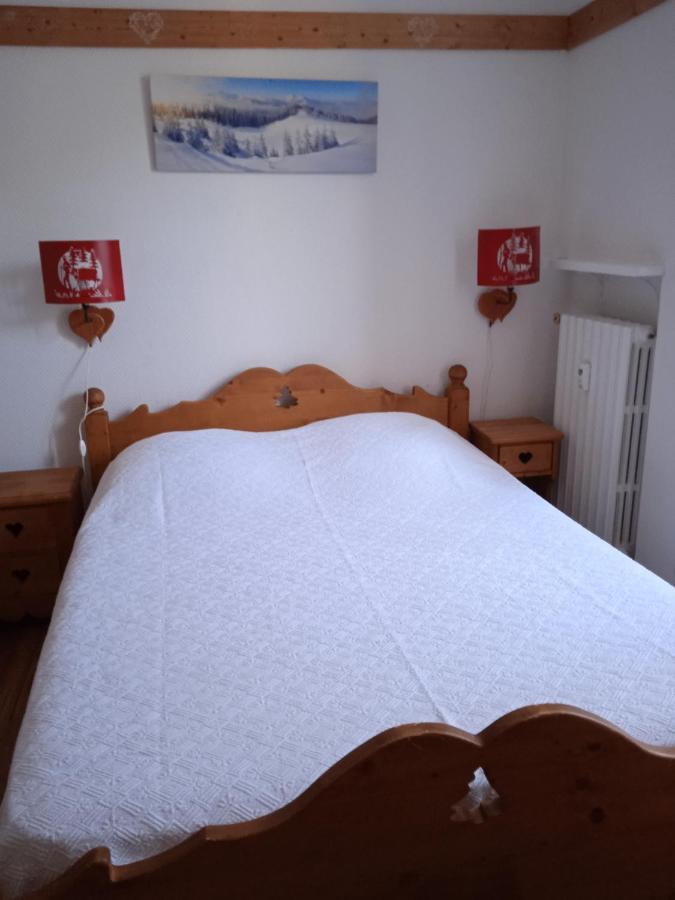Le Sancy, appart T2, 4 pers, centre ville du Mont Dore Extérieur photo