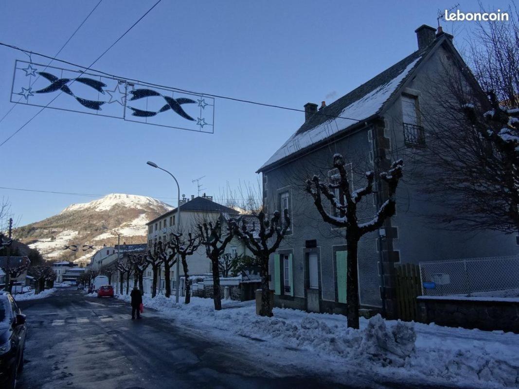 Le Sancy, appart T2, 4 pers, centre ville du Mont Dore Extérieur photo