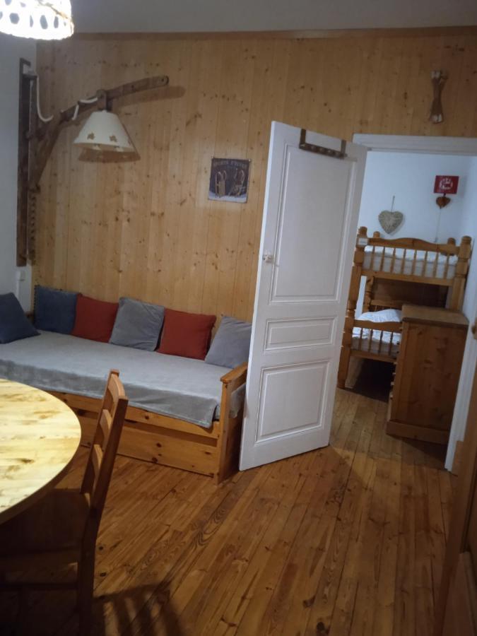 Le Sancy, appart T2, 4 pers, centre ville du Mont Dore Extérieur photo